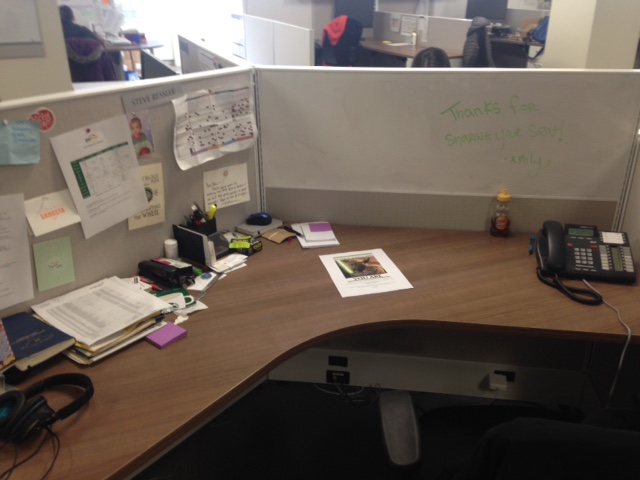 5 Lessons From Moving Office Desks » Posts | GovLoop