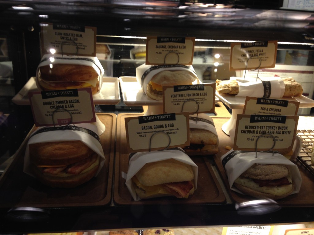 Starbucks Sandwich Problem Community Govloop