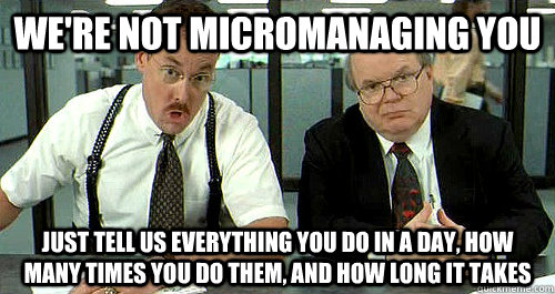 Stopping The Mega Problem Of Micromanaging Community Govloop