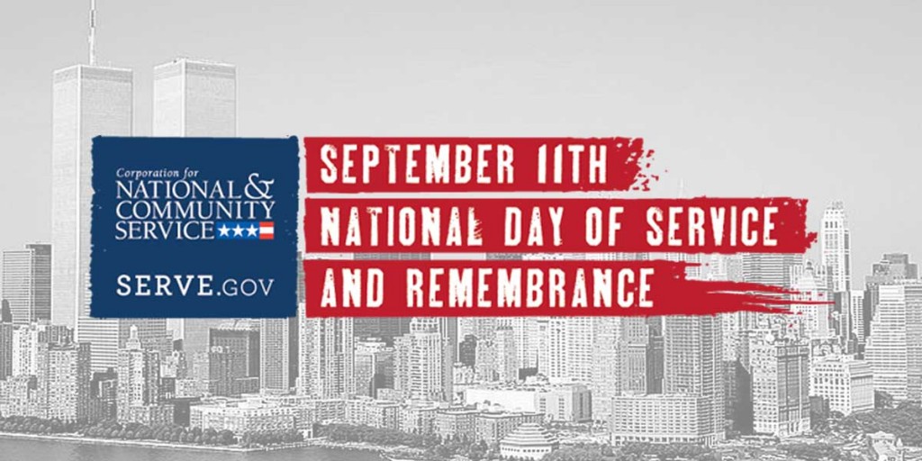 How to Give Back on the 9/11 Day of Service » Community GovLoop