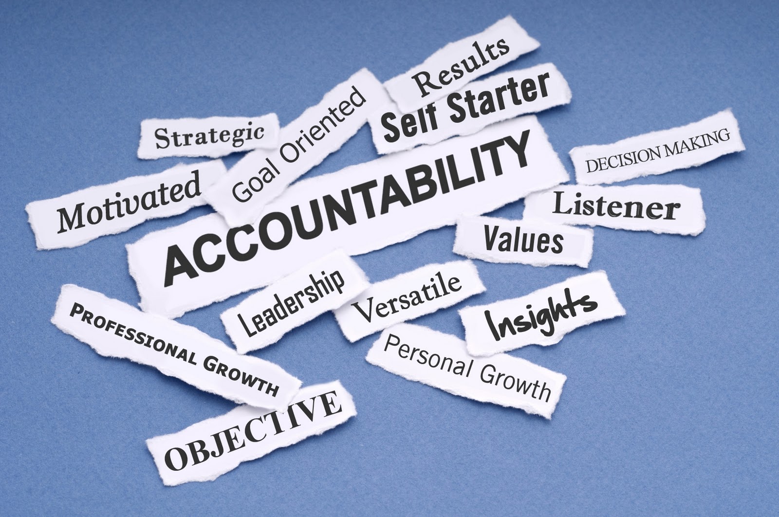 10 Tips For Encouraging Accountability In Your Agency and Quotes To 