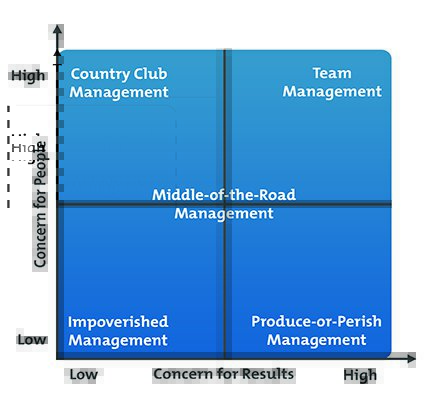 managerial grid blake and mouton scholarly articles
