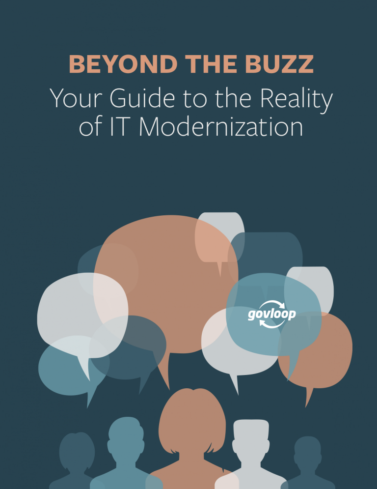 Beyond The Buzz: Your Guide To The Reality Of IT Modernization ...