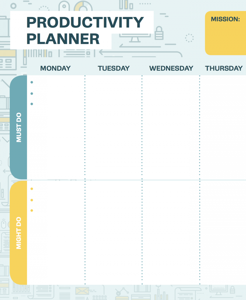 emergent task planner app