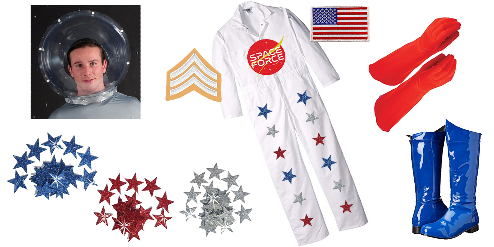 easyhalloweencostumegovernmentpoliticsSpaceForce » Media GovLoop