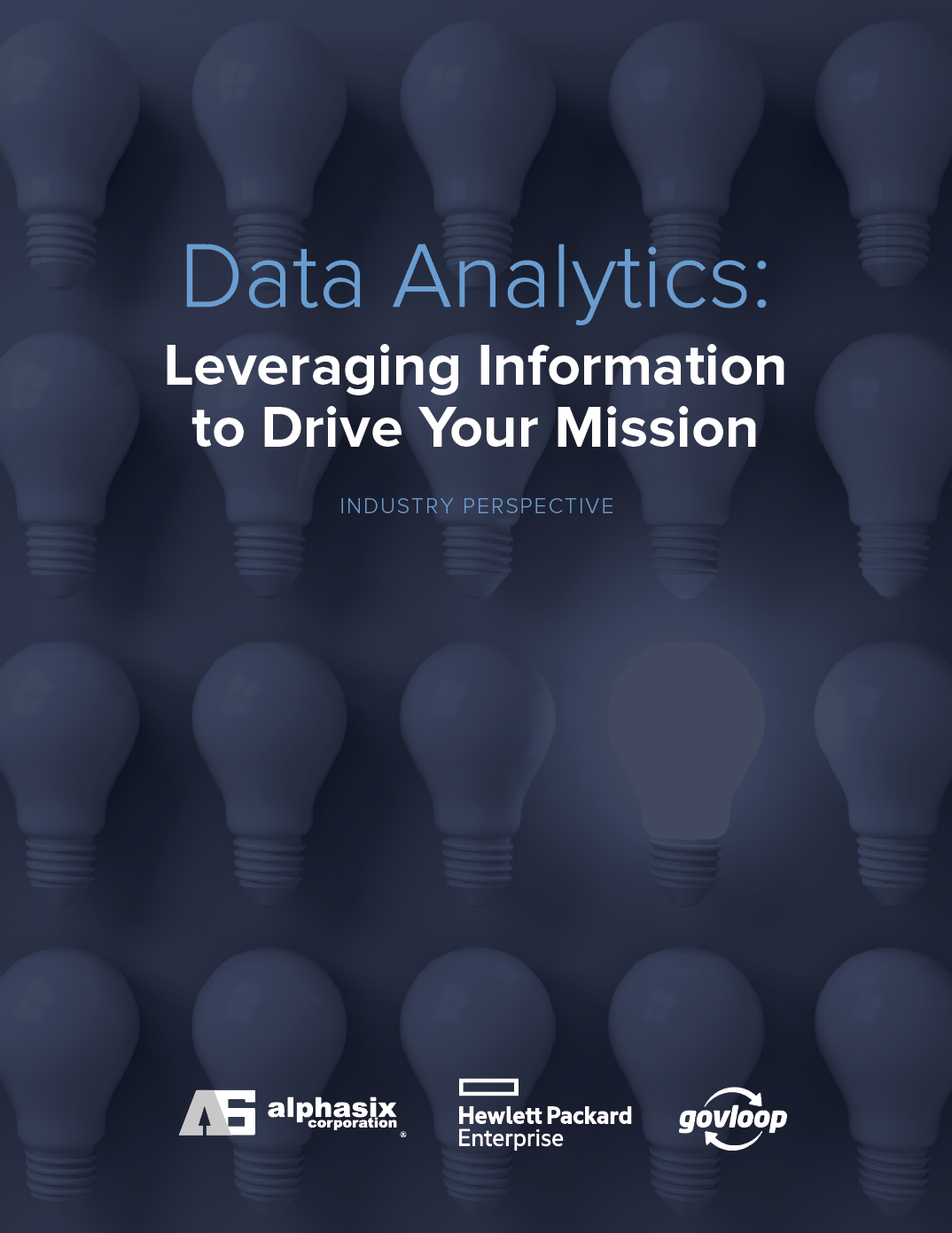 Data Analytics: Leveraging Information to Drive Your Mission ...