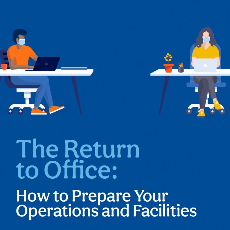 Human Resources The Return to Office How to Prepare Your Operations