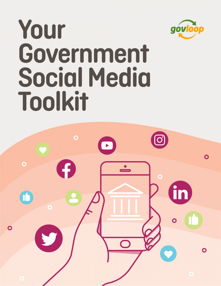 Your Government Social Media Toolkit » Resources GovLoop