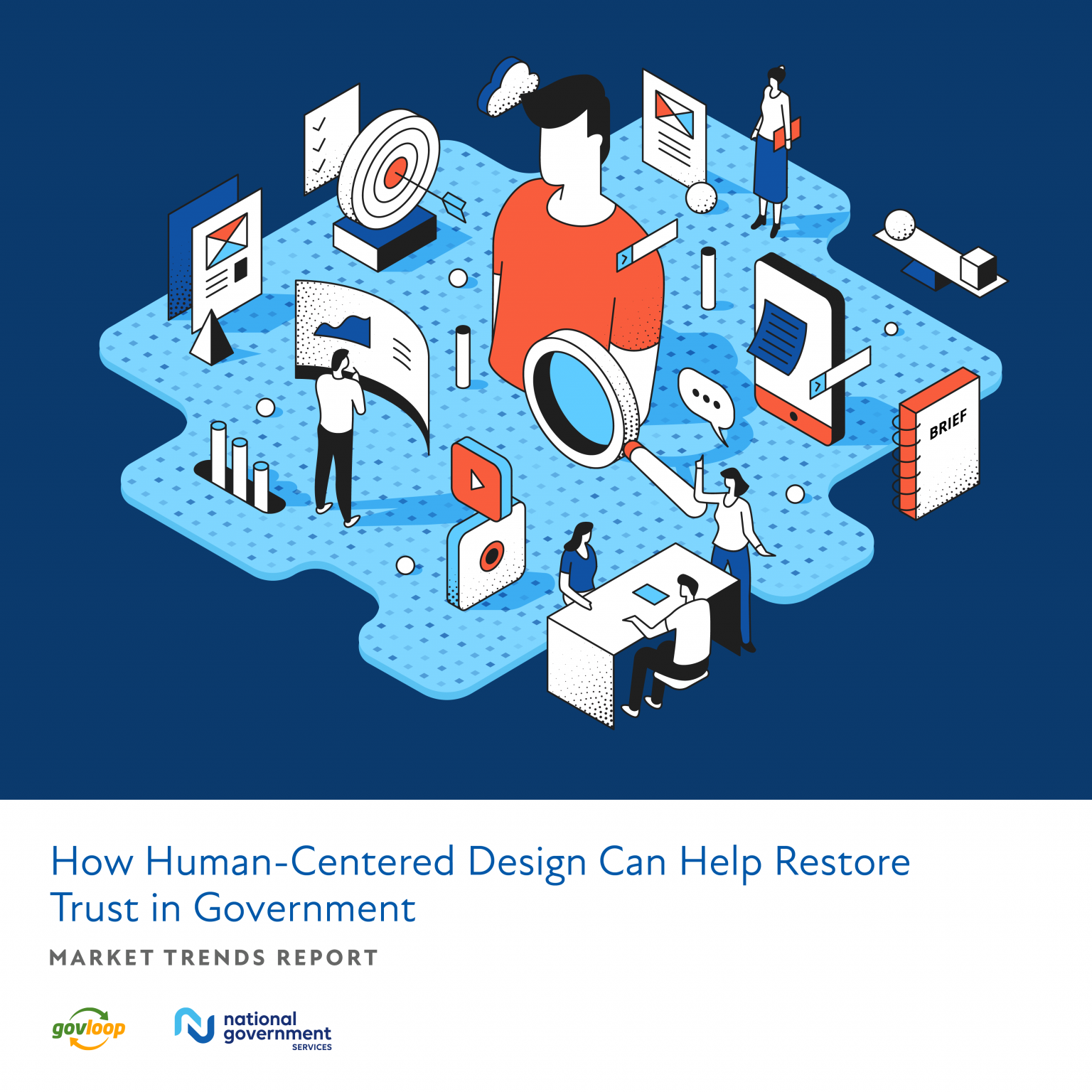 How HumanCentered Design Can Help Restore Trust in Government