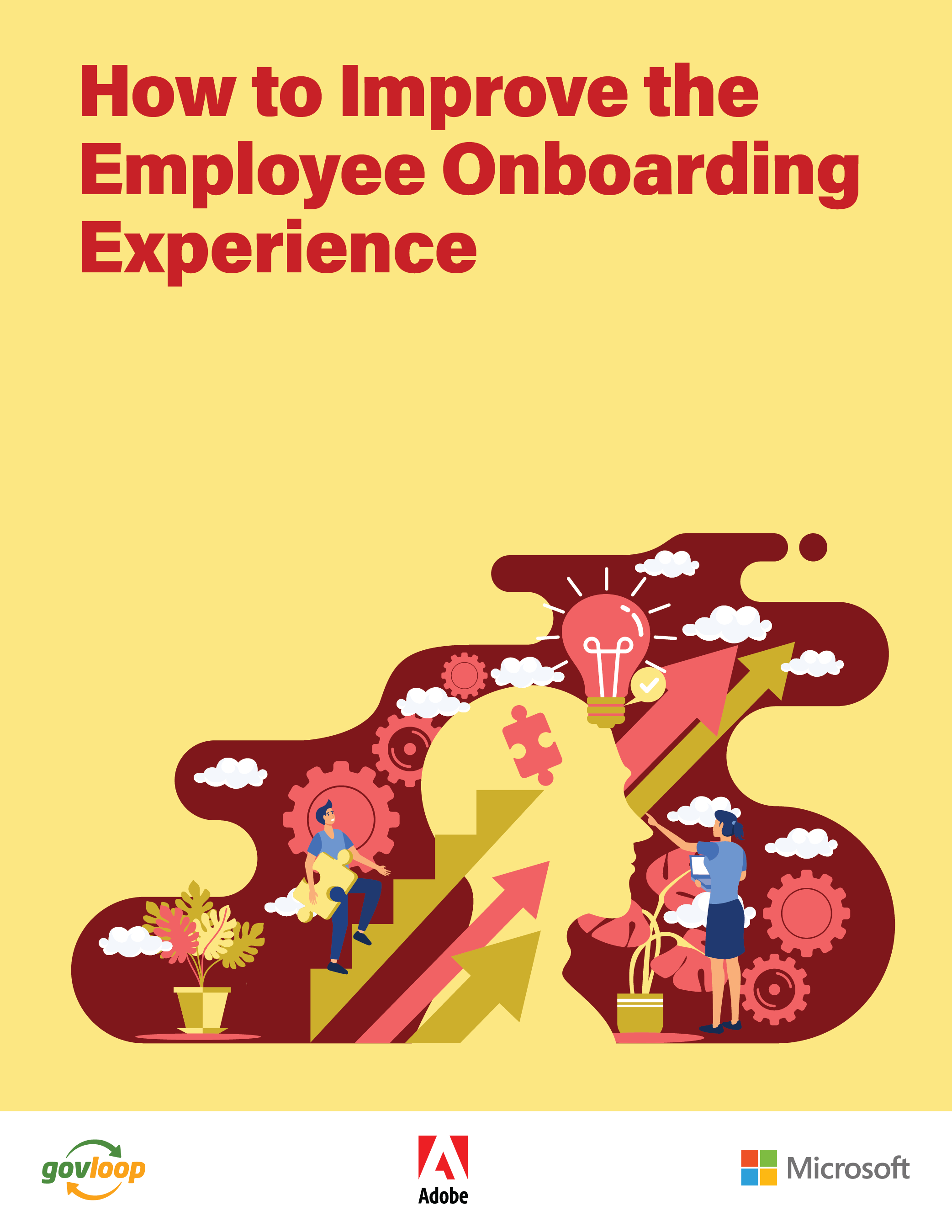 How to Improve the Employee Onboarding Experience » Resources | GovLoop