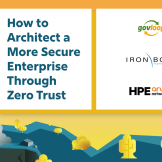 How to Architect a More Secure Enterprise Through Zero Trust