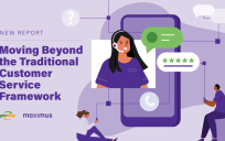 Moving Beyond the Traditional Customer Service Framework