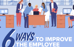 image link for 6 Way to Improve the Employee Experience