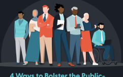 image link for 4 Ways to Bolster the PublicSector Workforce