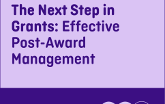 image link for Feb. 20 – The Next Step in Grants: Effective Post-Award Management