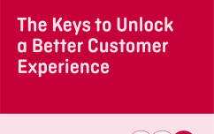 image link for March 26 – The Keys to Unlock a Better Customer Experience